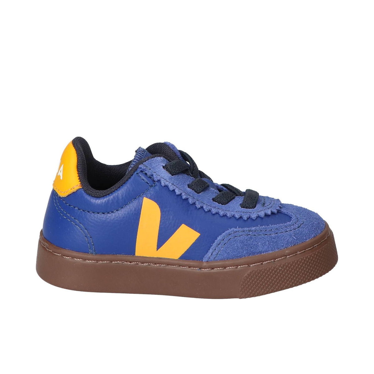Baskets Lace, Bleu