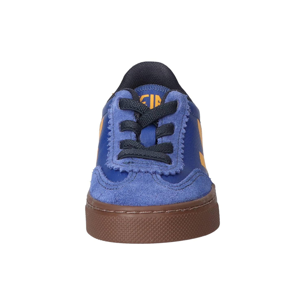 Baskets Lace, Bleu