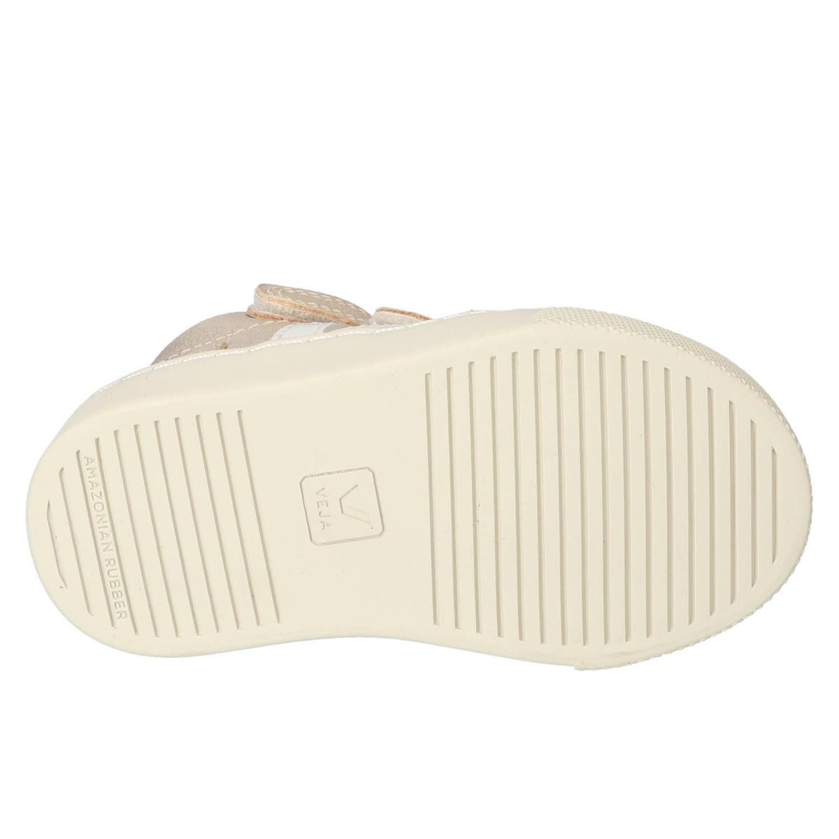 Baskets Velcro, Or
