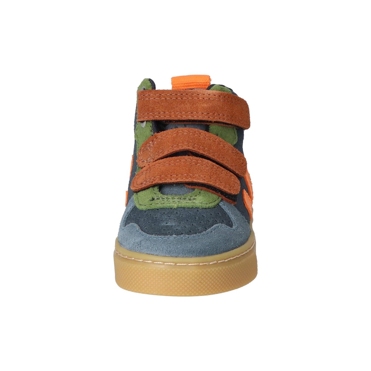 Sneakers Velcro, Multicolor