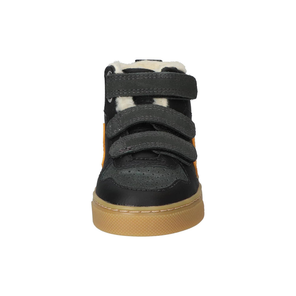 Sneakers Velcro, Zwart
