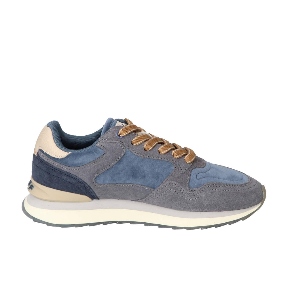 Sneakers, Blauw