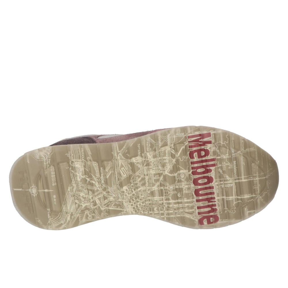 Sneakers, Paars