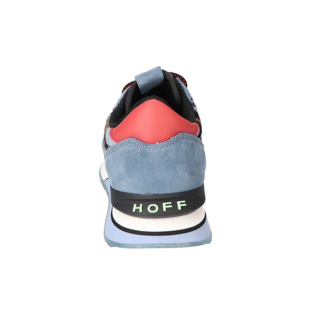 Baskets, bleu
