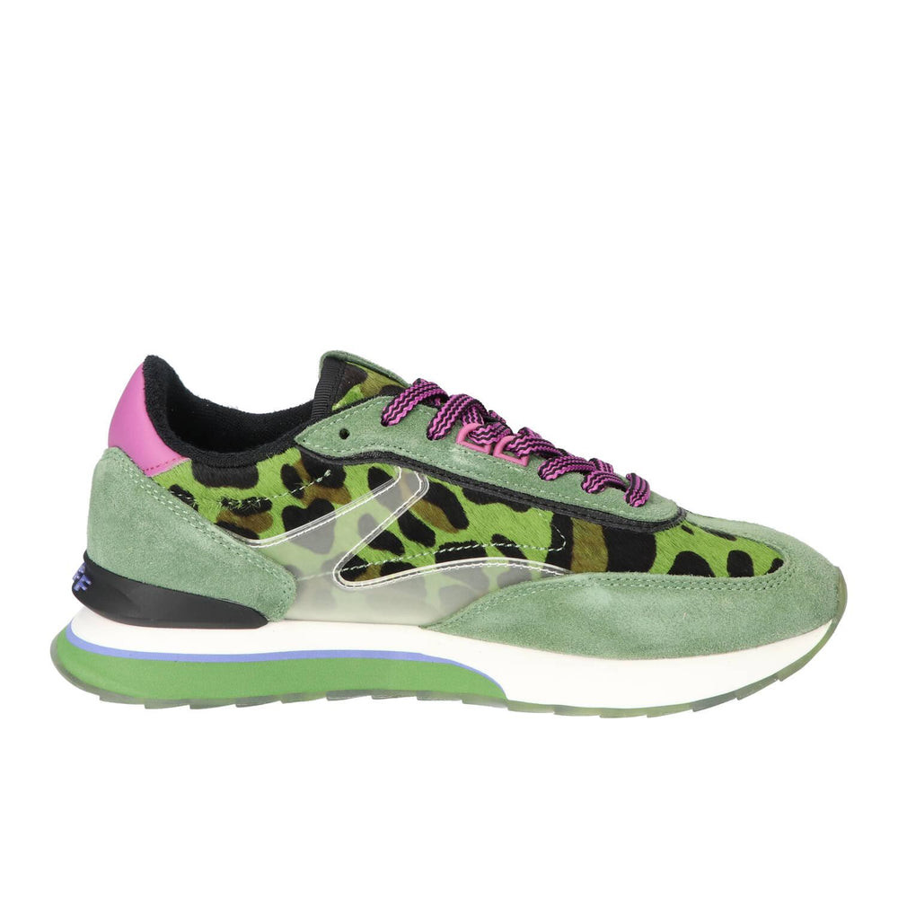Baskets, vert