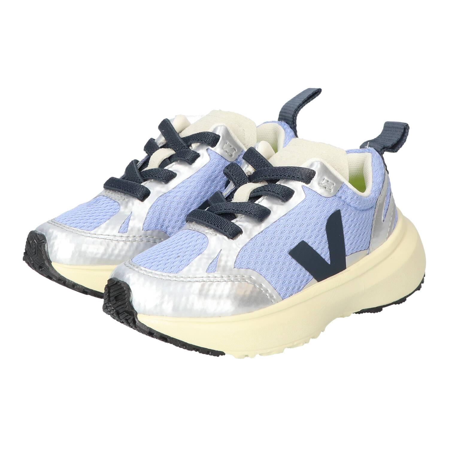 Sneakers Veter, Lichtblauw