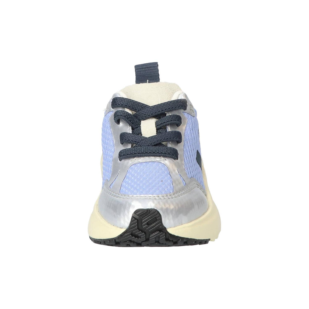 Baskets Lace, Bleu Clair