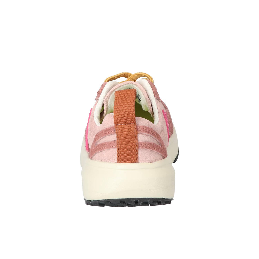 Baskets Dentelle, Rose