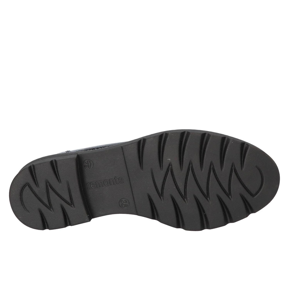 Chaussures à enfiler, Noir