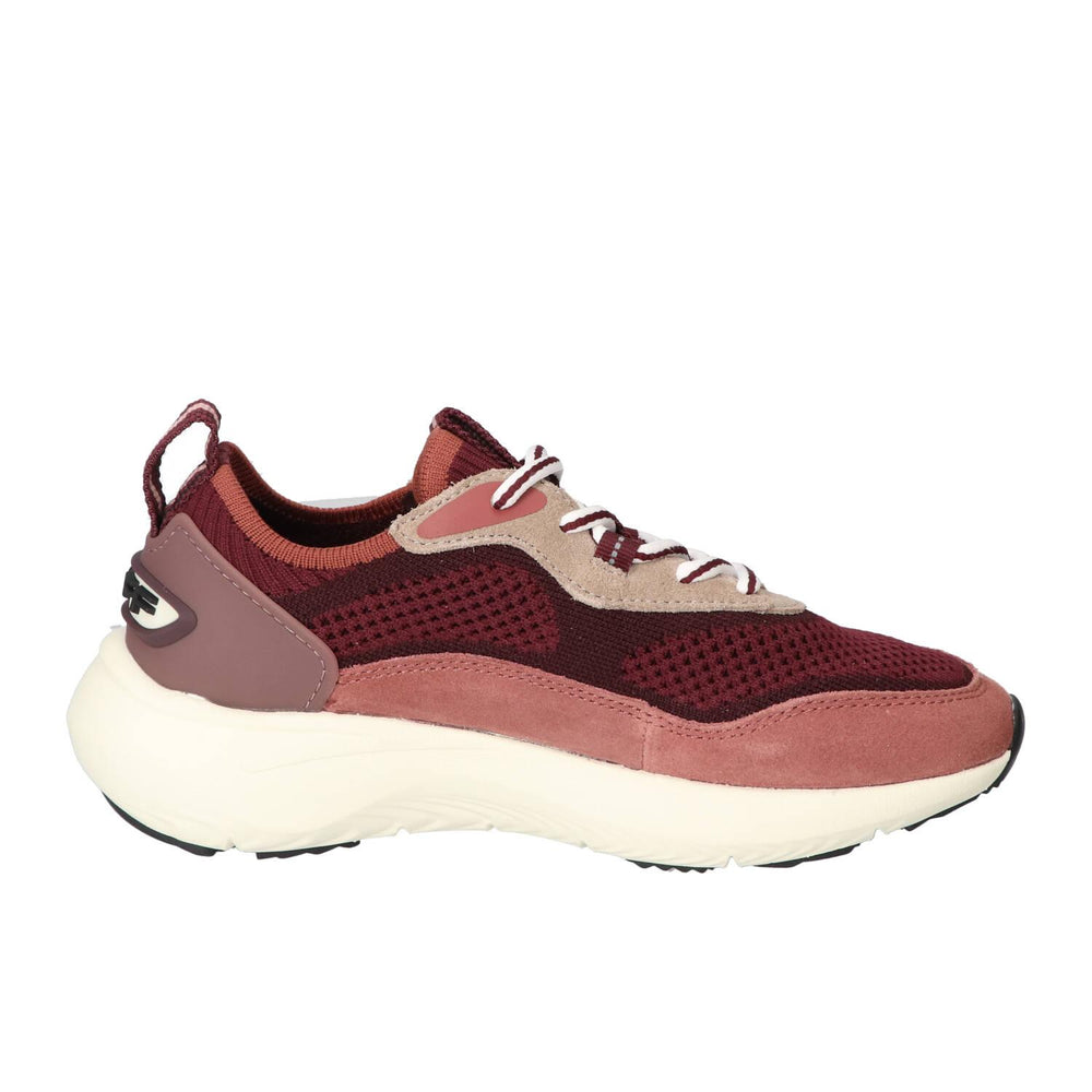 Sneakers, Bordeaux
