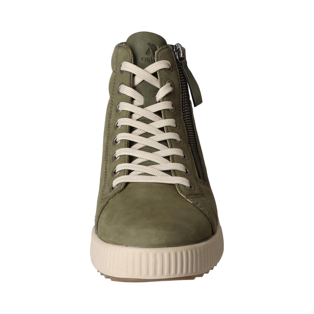Booties, Groen