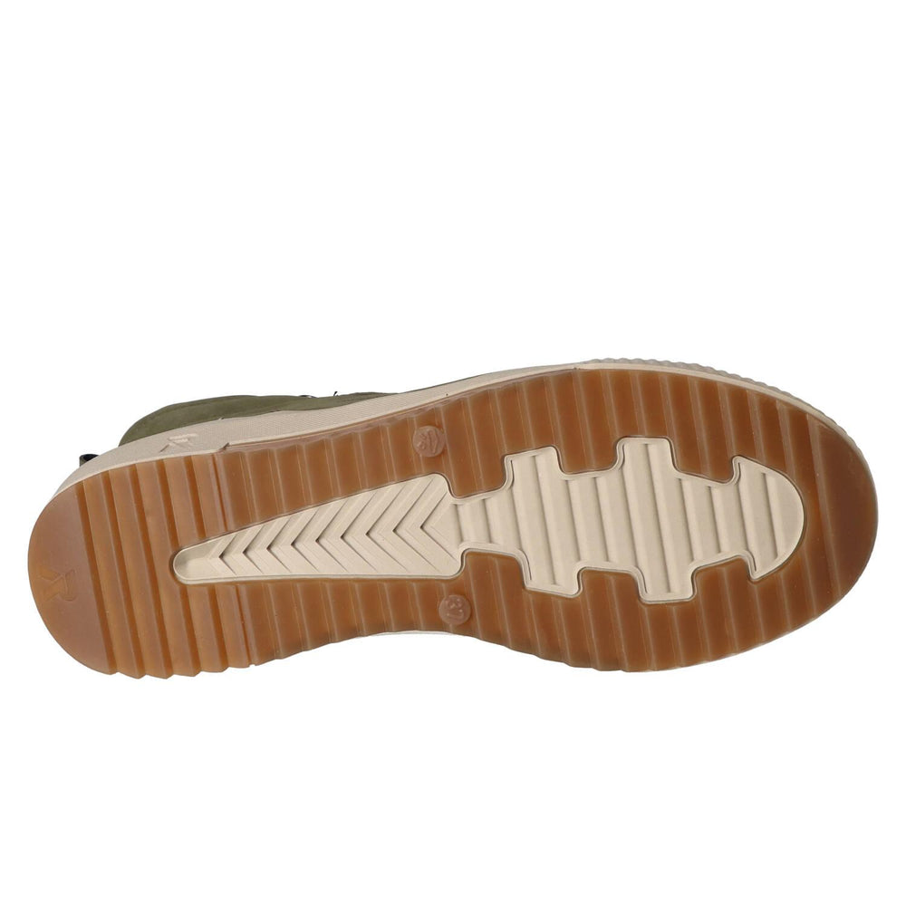 Booties, Groen