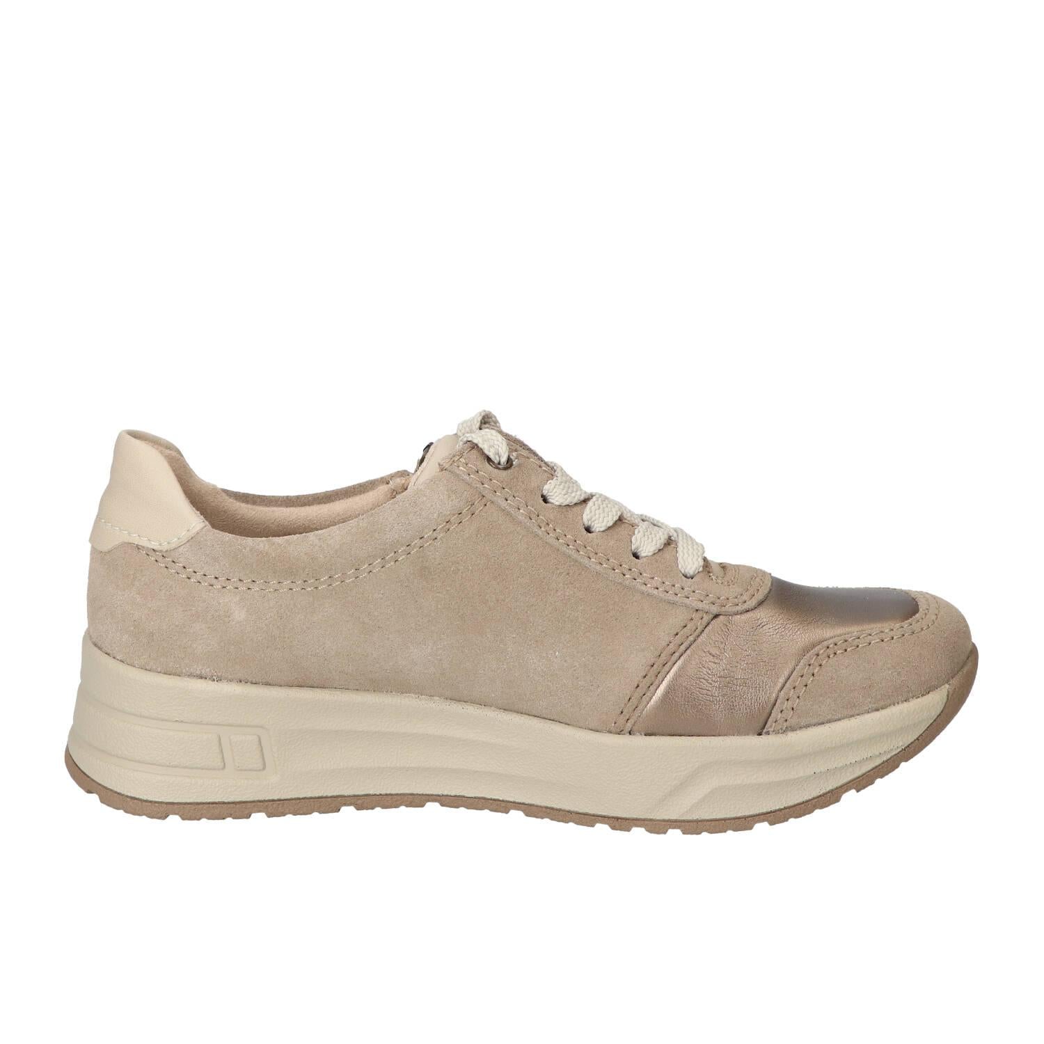 Sneakers, Taupe