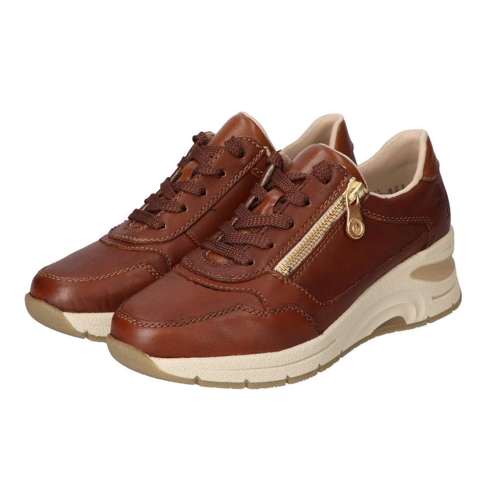 Sneakers, Cognac
