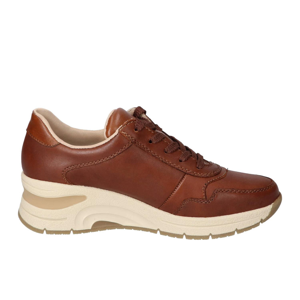 Sneakers, Cognac