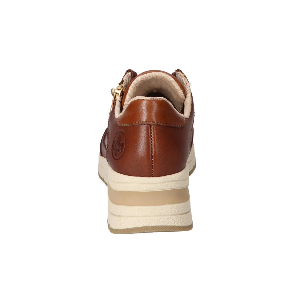 Sneakers, Cognac