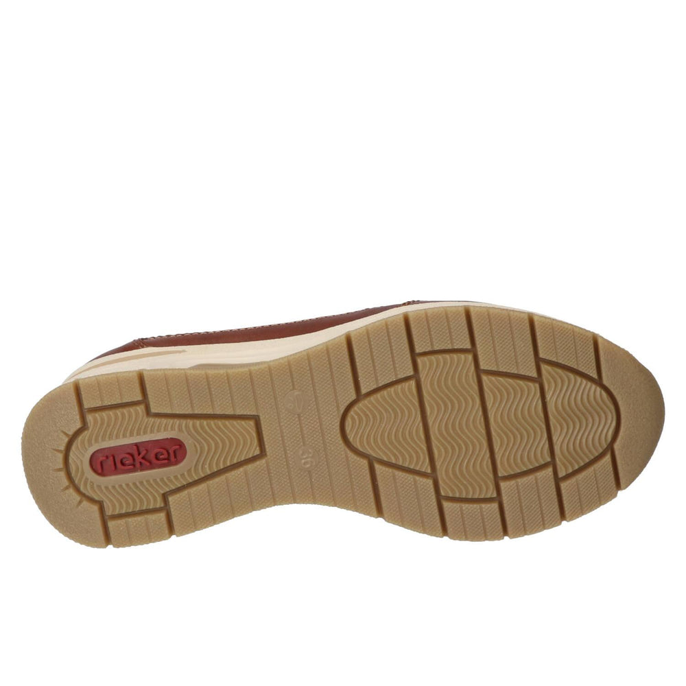 Sneakers, Cognac