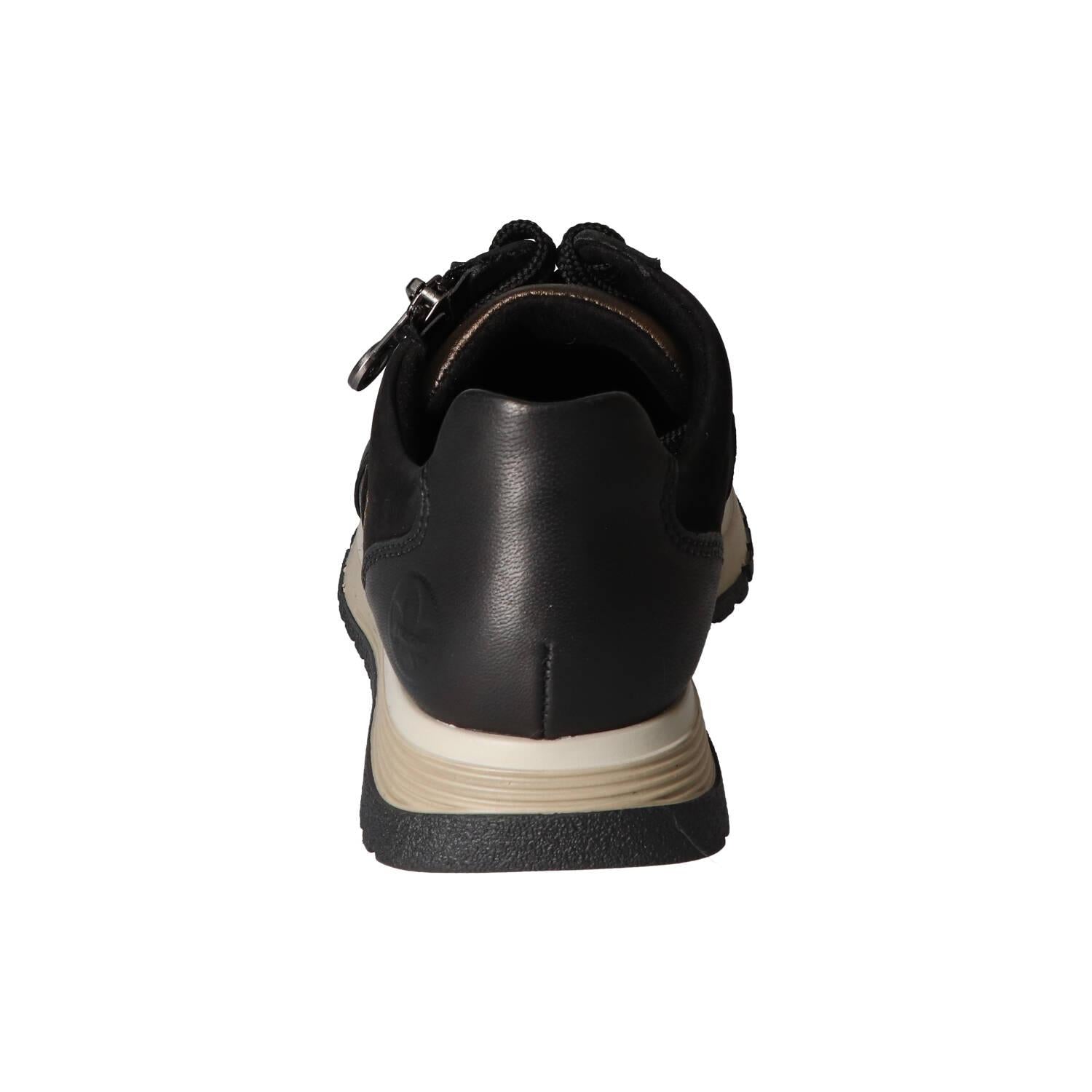 Sneakers, Zwart