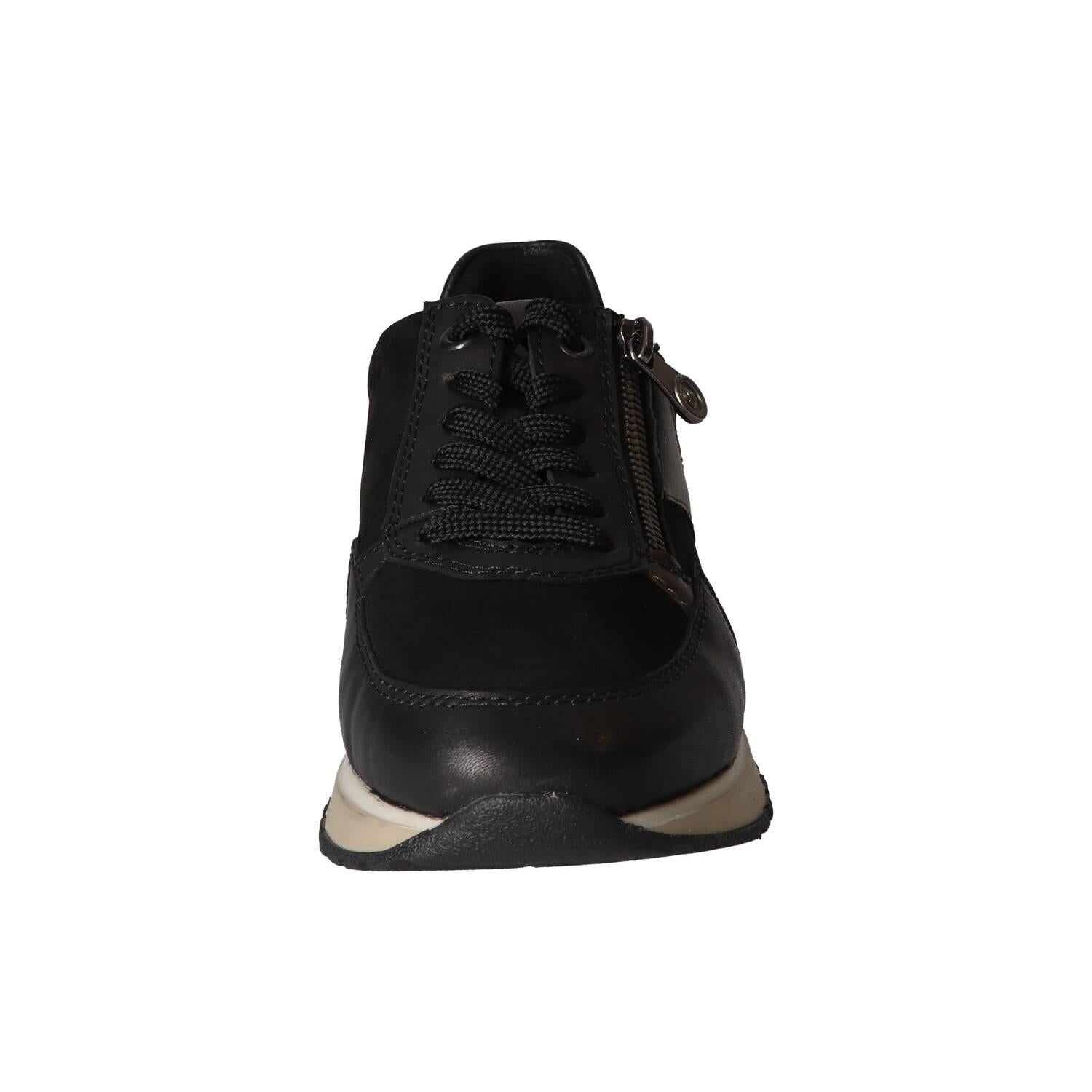 Sneakers, Zwart