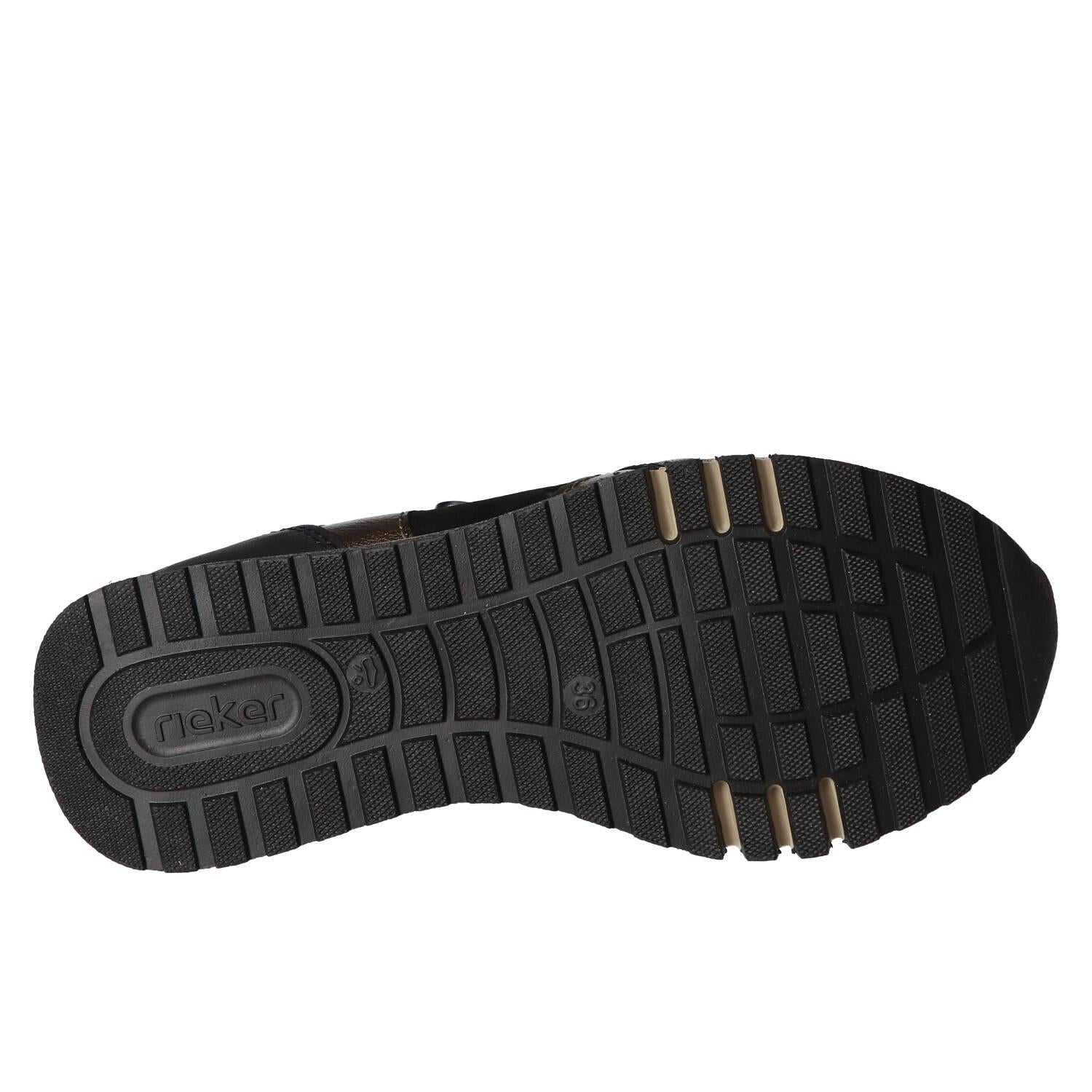 Sneakers, Zwart