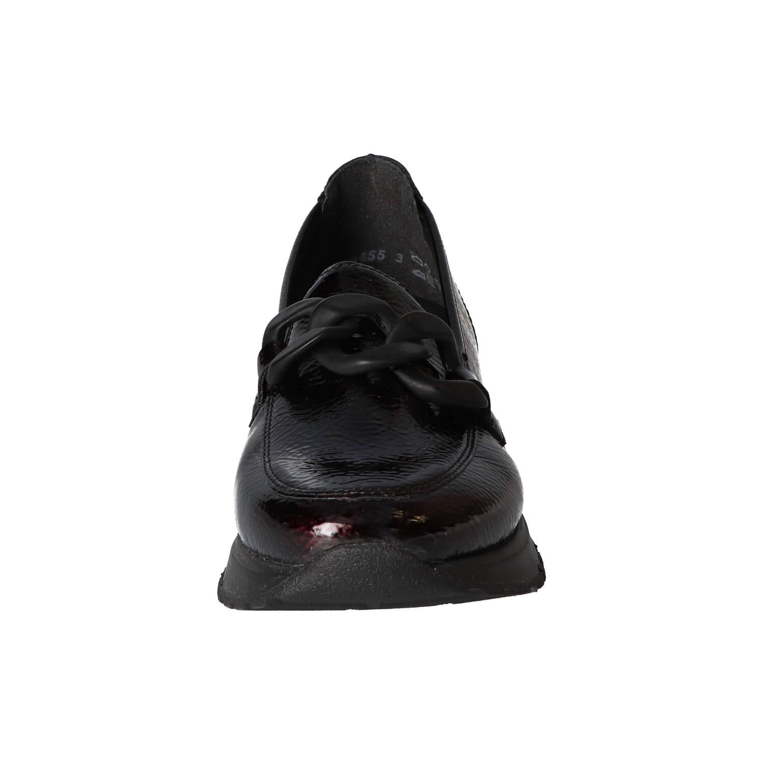 Instapschoenen, Bordeaux