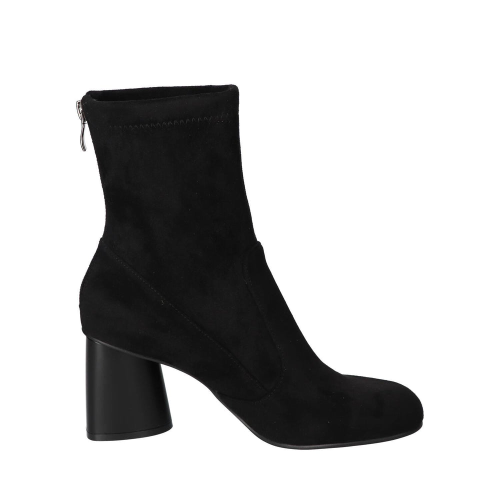 Booties, Zwart