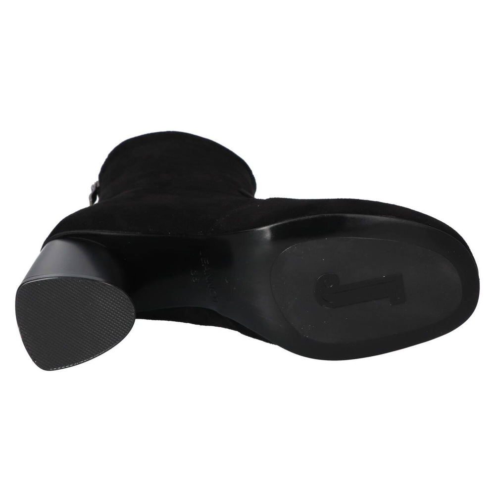 Booties, Zwart