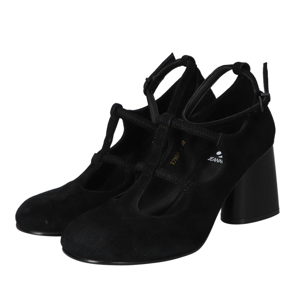 Pumps, Zwart