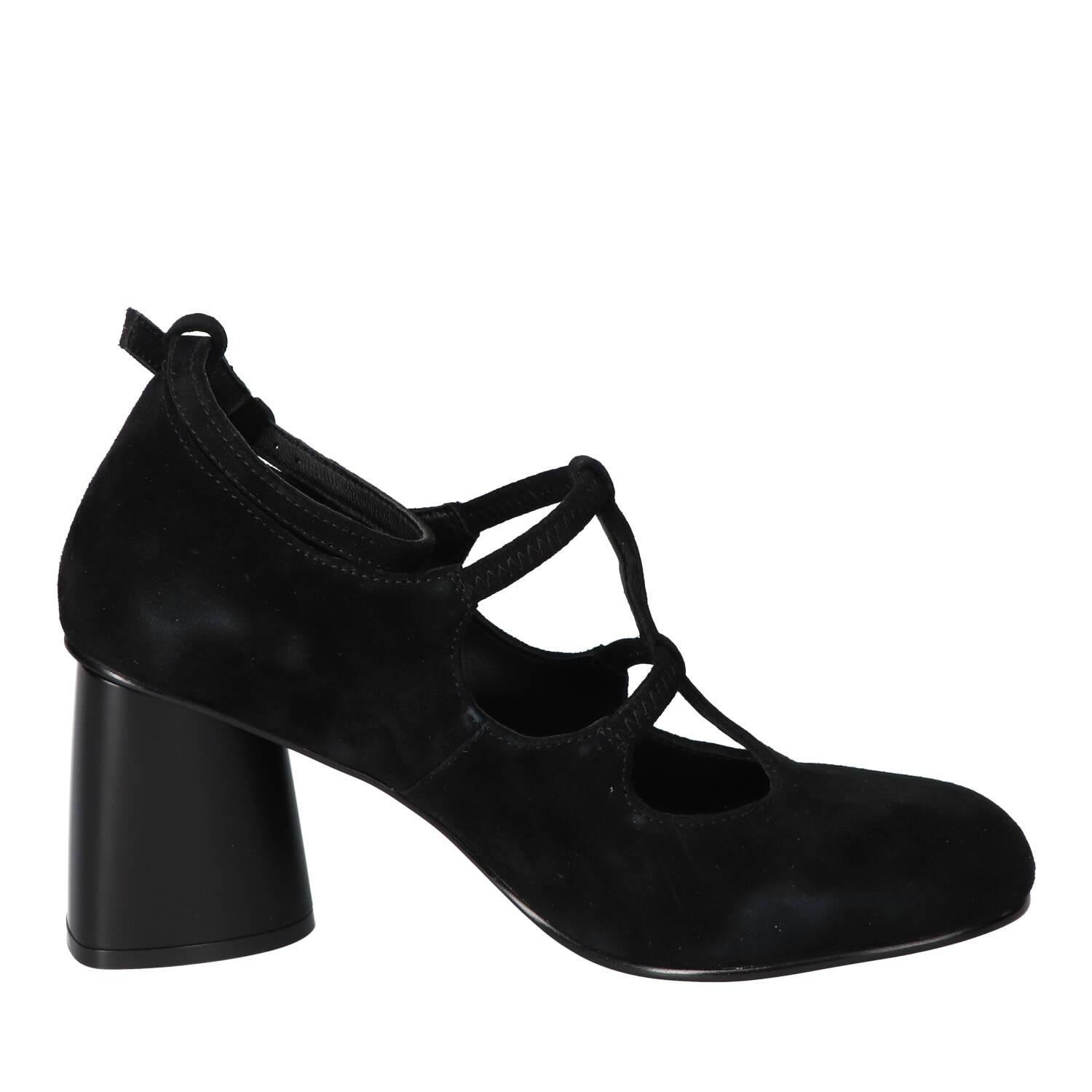 Escarpins, Noir