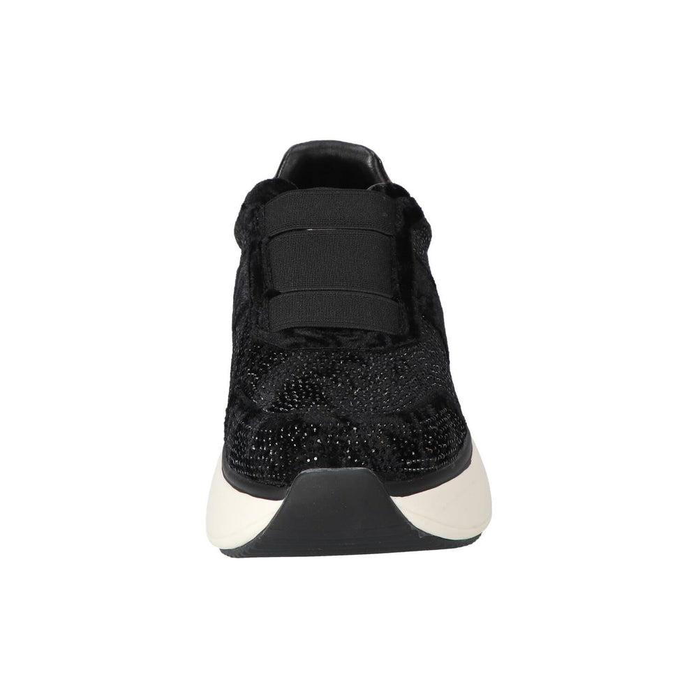 Sneakers, Zwart
