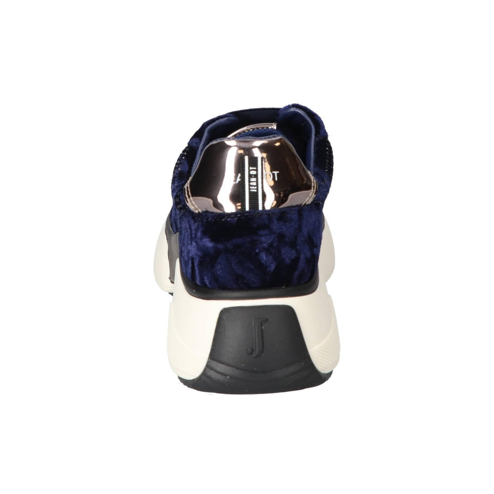 Sneakers, Blauw