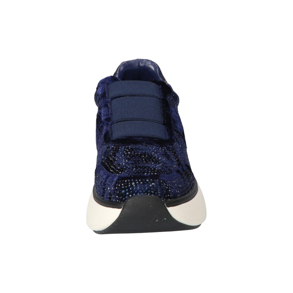 Sneakers, Blauw