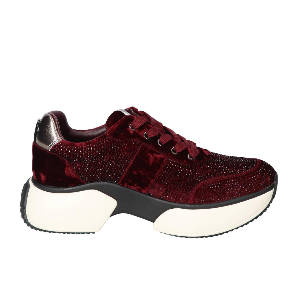 Sneakers, Bordeaux