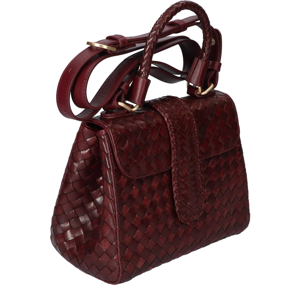 Crossbody Tassen, Bordeaux