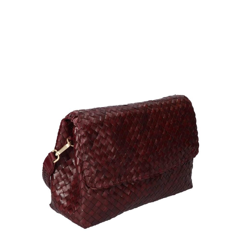 Crossbody Tassen, Bordeaux