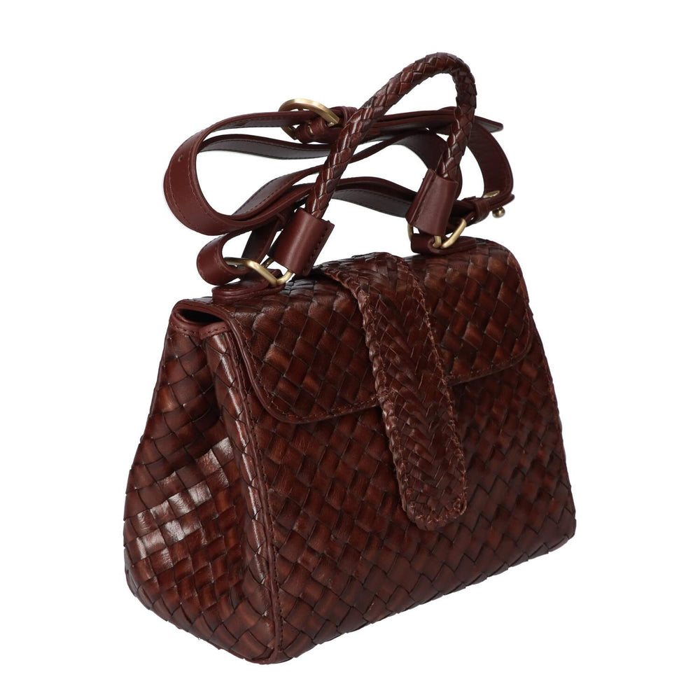 Crossbody Tassen, Donkerbruin
