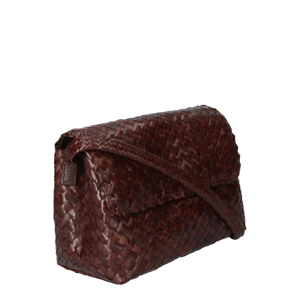 Crossbody Tassen, Donkerbruin
