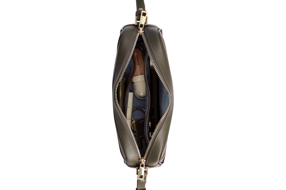 Crossbody Tassen, Groen