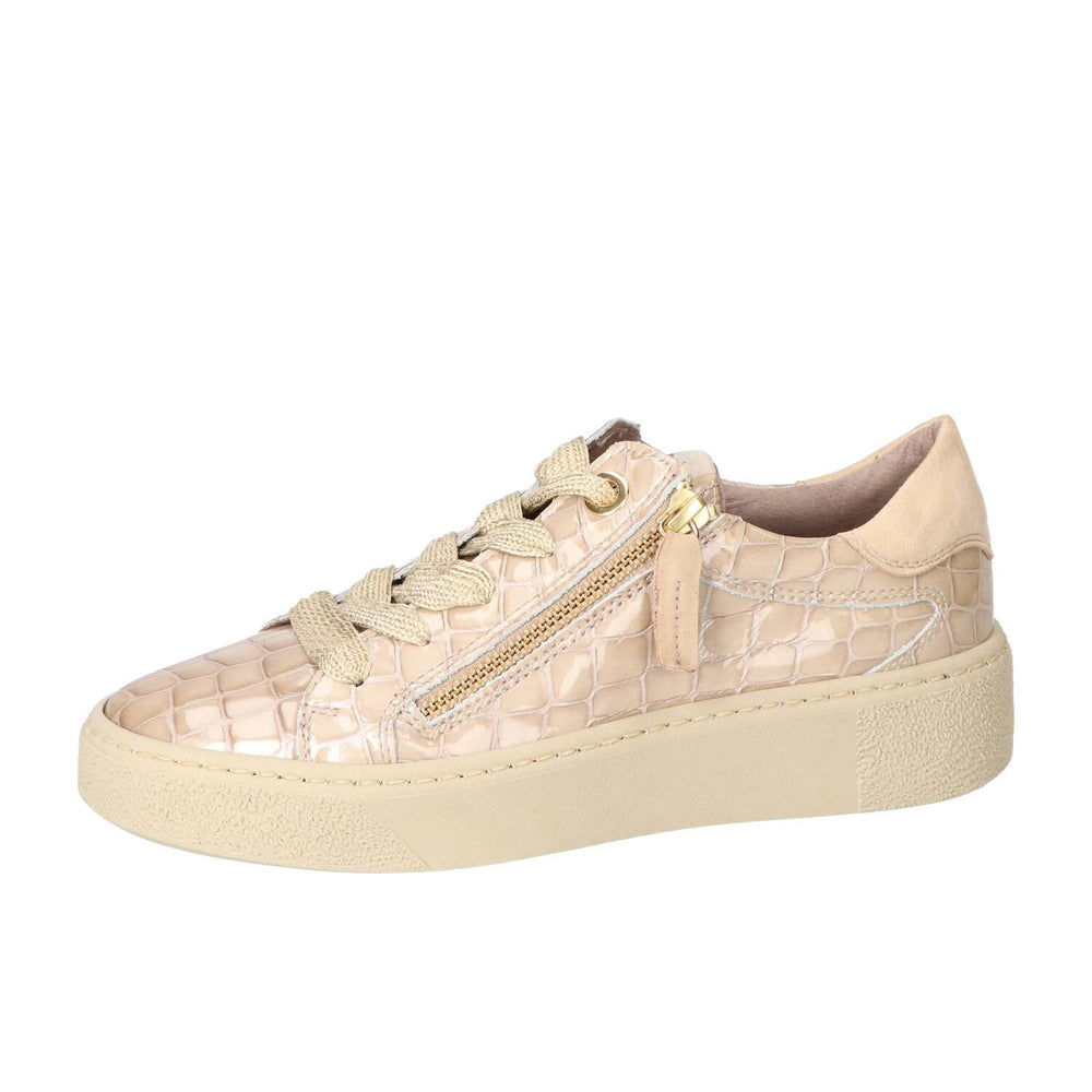 Baskets, beige clair