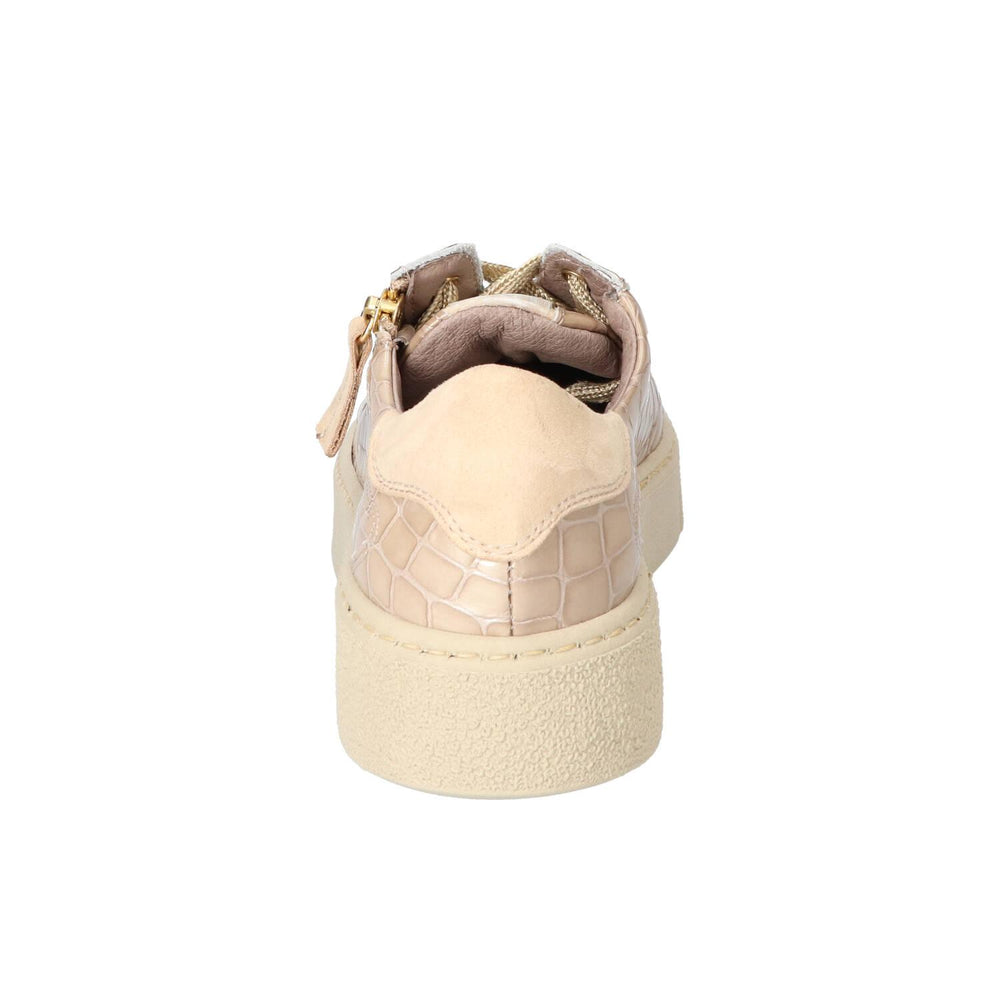 Baskets, beige clair