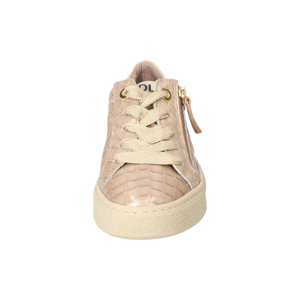 Baskets, beige clair