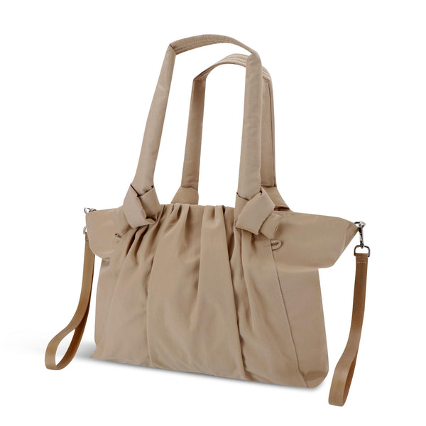 Shoppers - Strandtassen, Lichtbeige