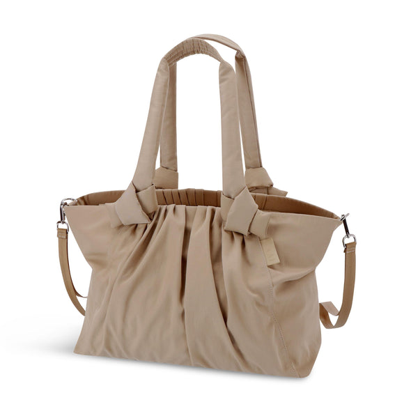 Shoppers - Strandtassen, Lichtbeige