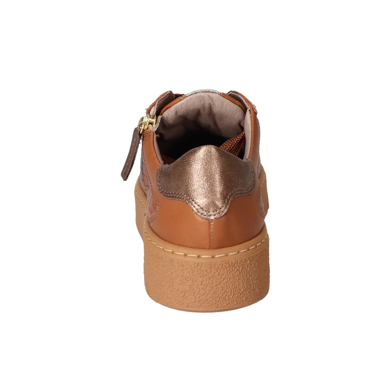 Sneakers, Cognac