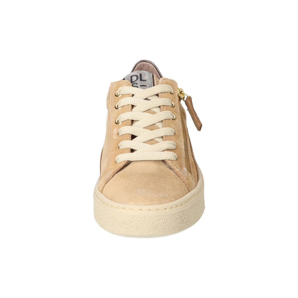 Baskets, beige clair