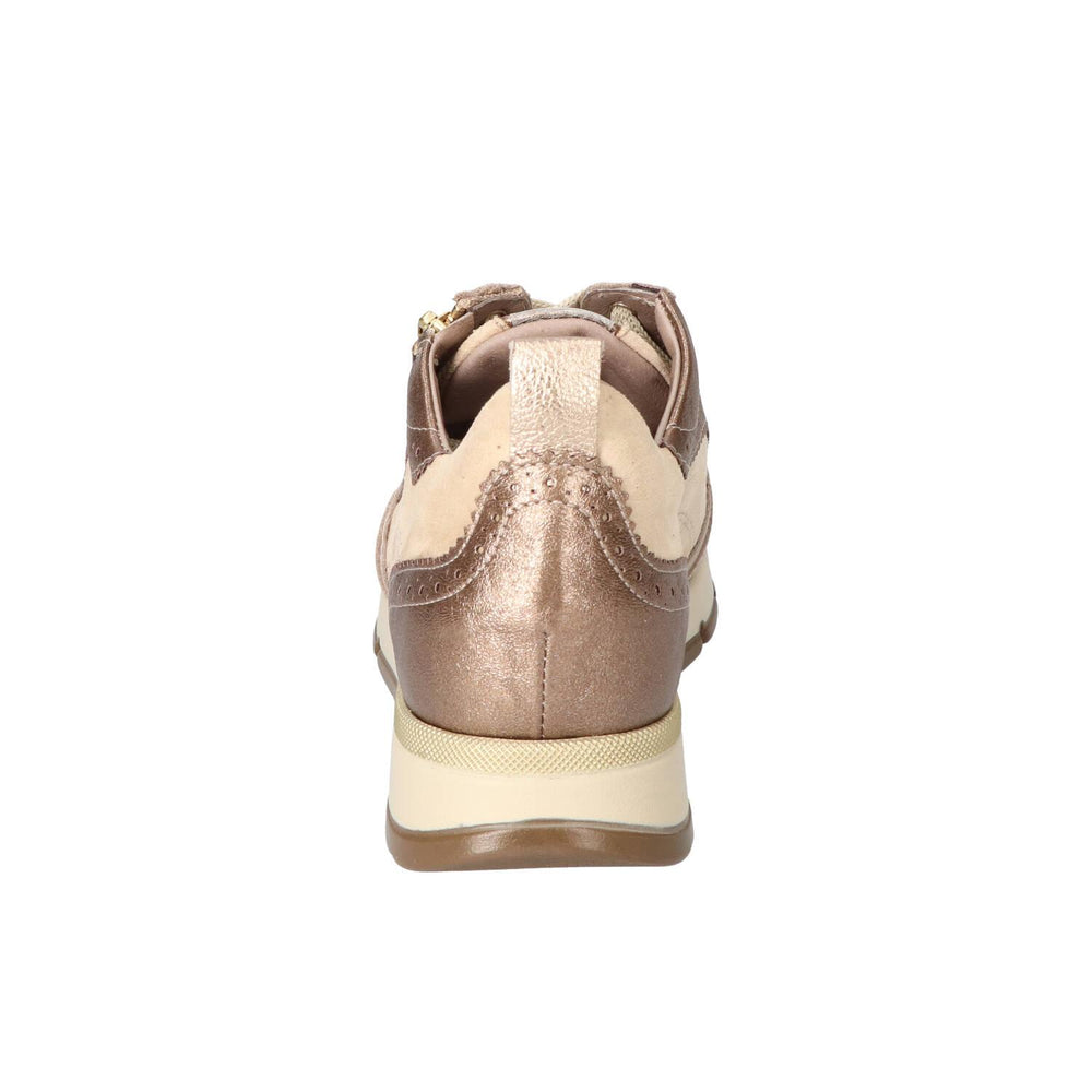 Baskets, beige clair