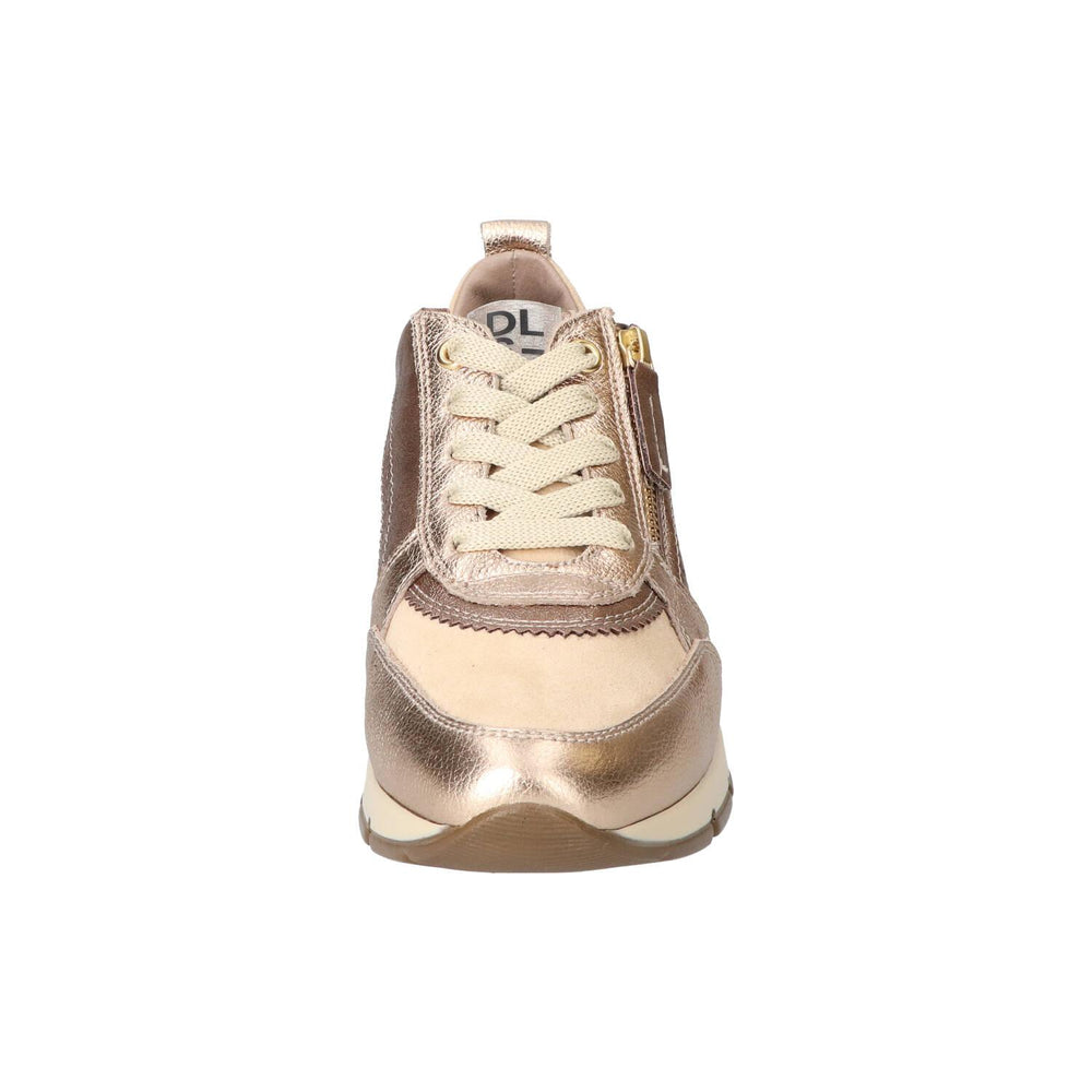 Baskets, beige clair