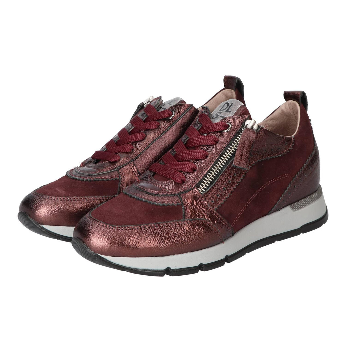 Sneakers, Bordeaux