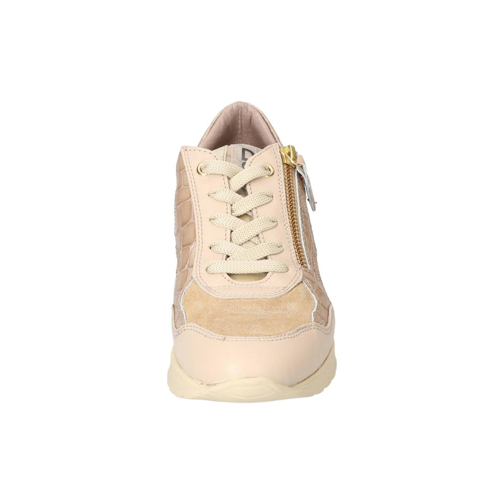 Baskets, beige clair