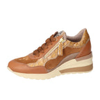 Sneakers, Cognac